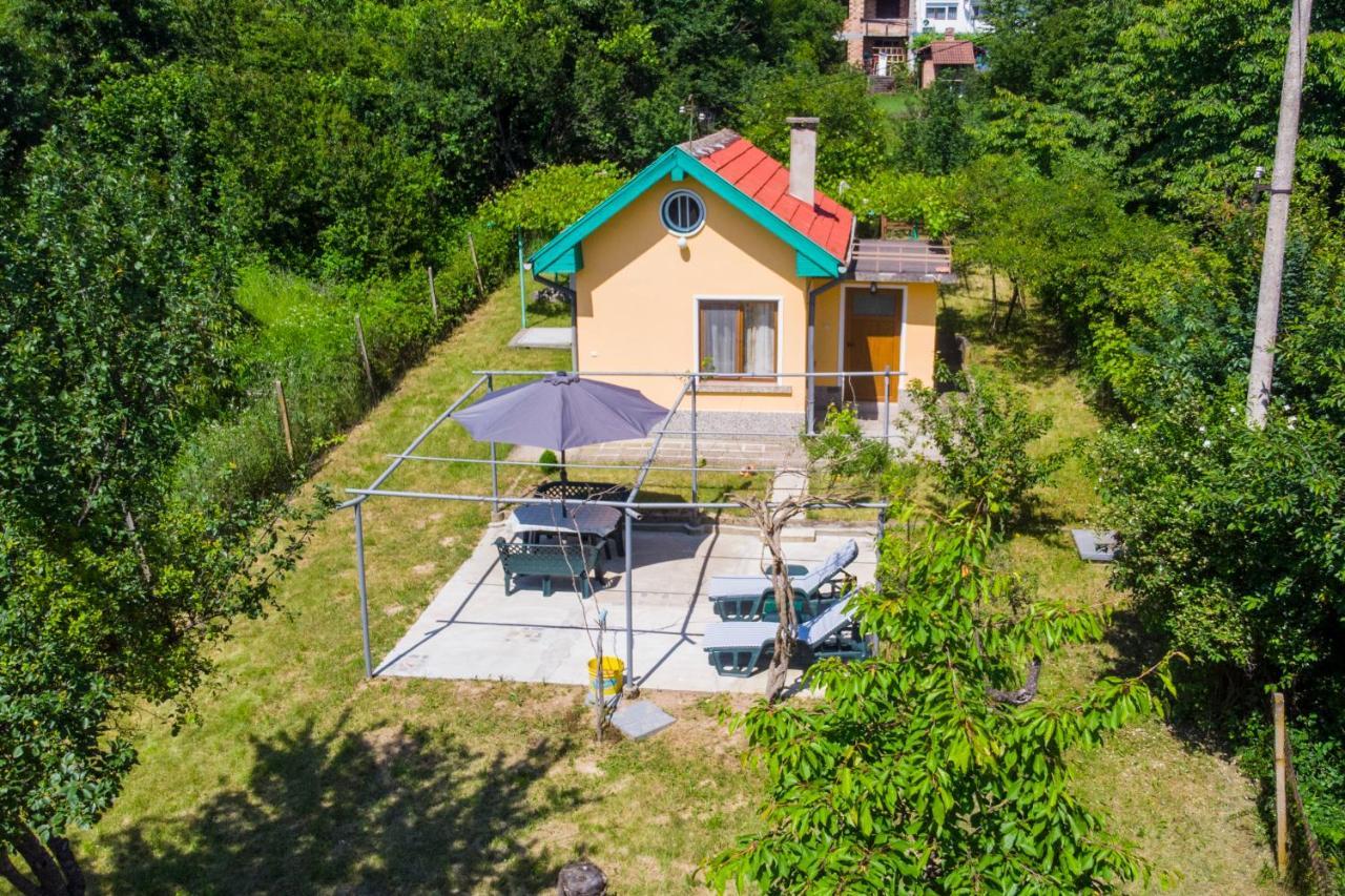 Holiday Home Milkovci Gabrovo Exterior photo