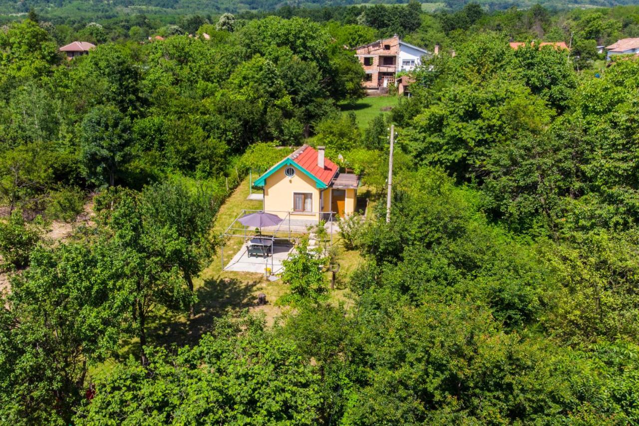 Holiday Home Milkovci Gabrovo Exterior photo